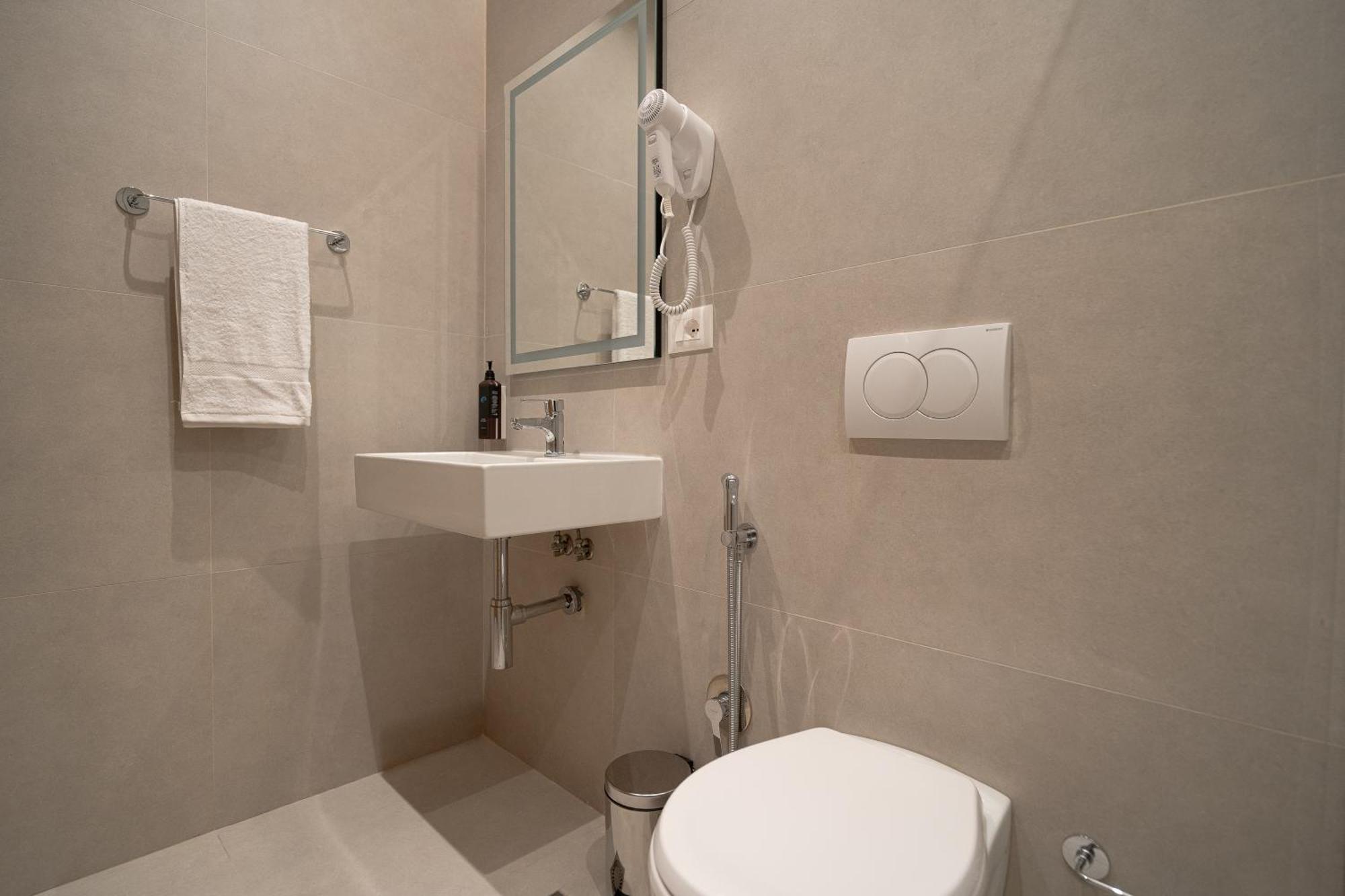 Hotel Boutique Jera Тирана Экстерьер фото