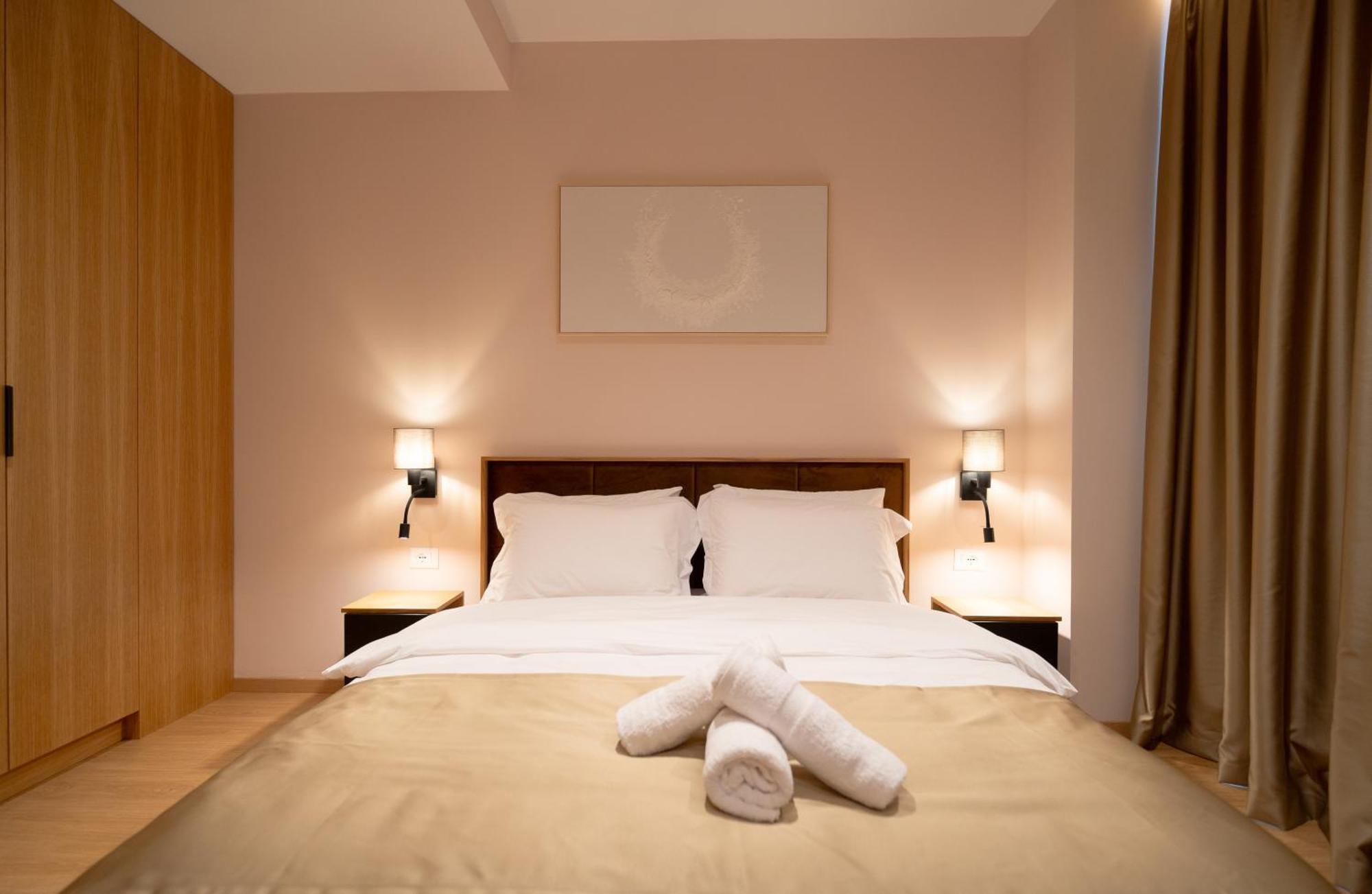 Hotel Boutique Jera Тирана Экстерьер фото