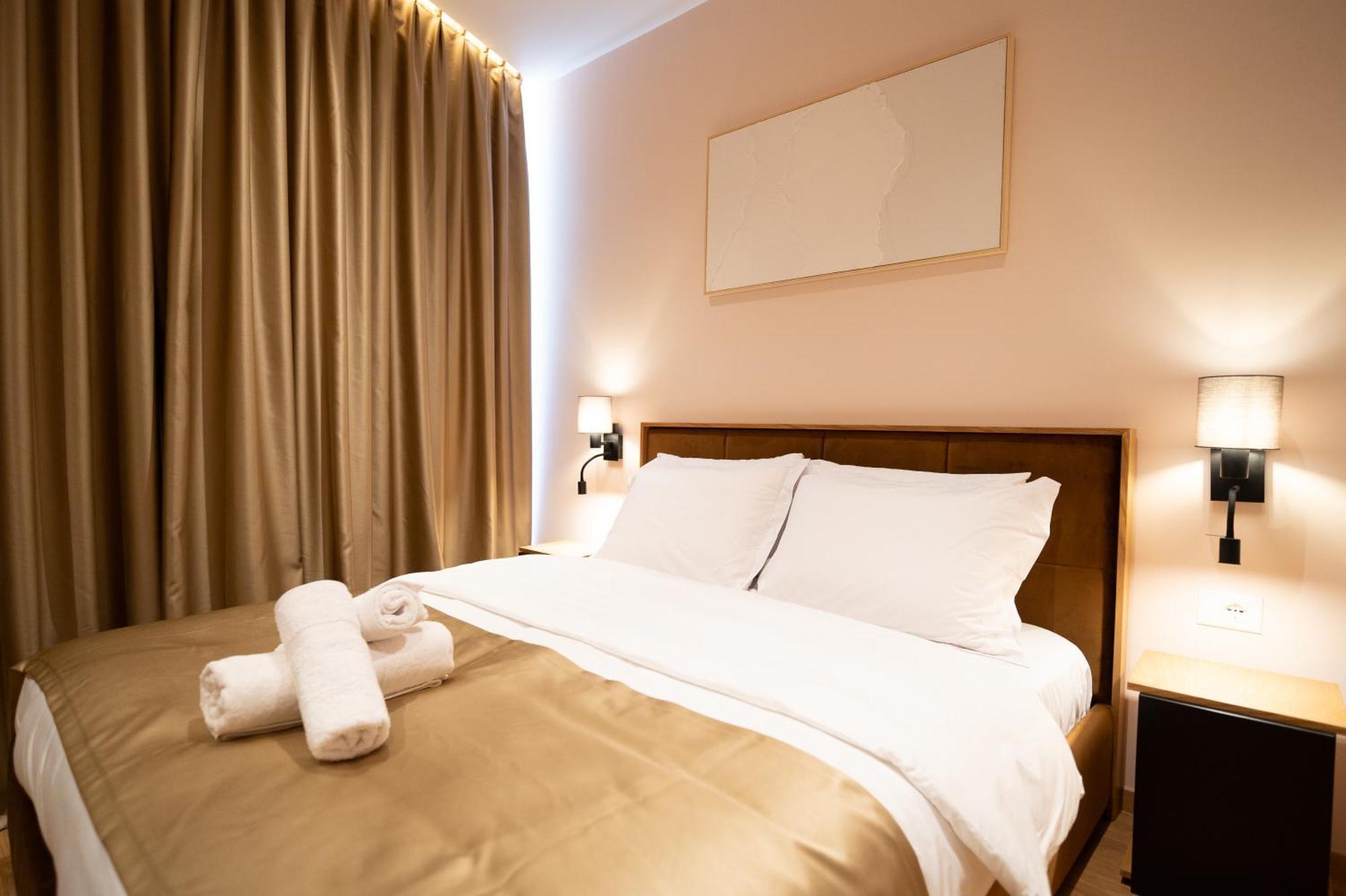 Hotel Boutique Jera Тирана Экстерьер фото