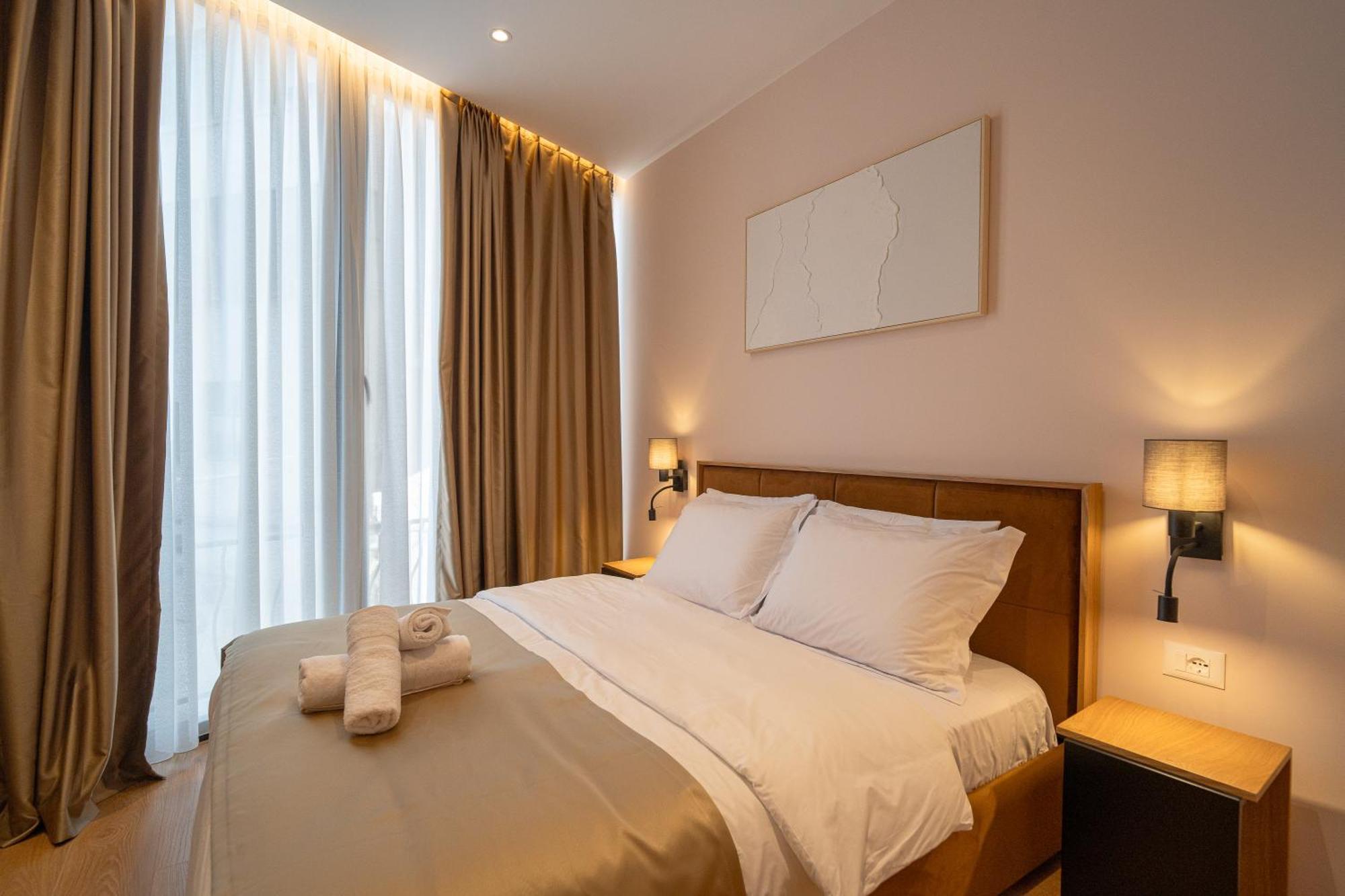 Hotel Boutique Jera Тирана Экстерьер фото