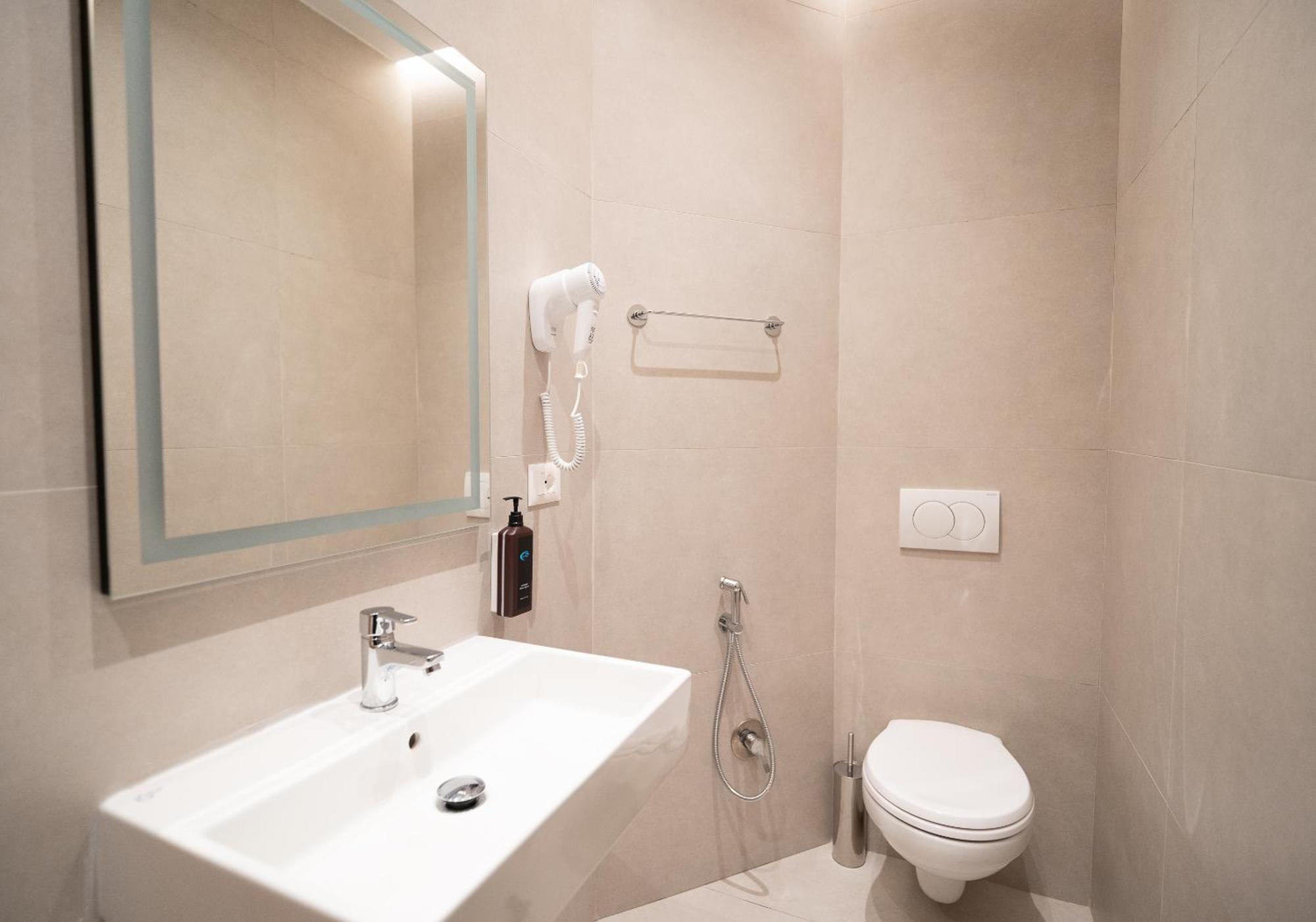 Hotel Boutique Jera Тирана Экстерьер фото