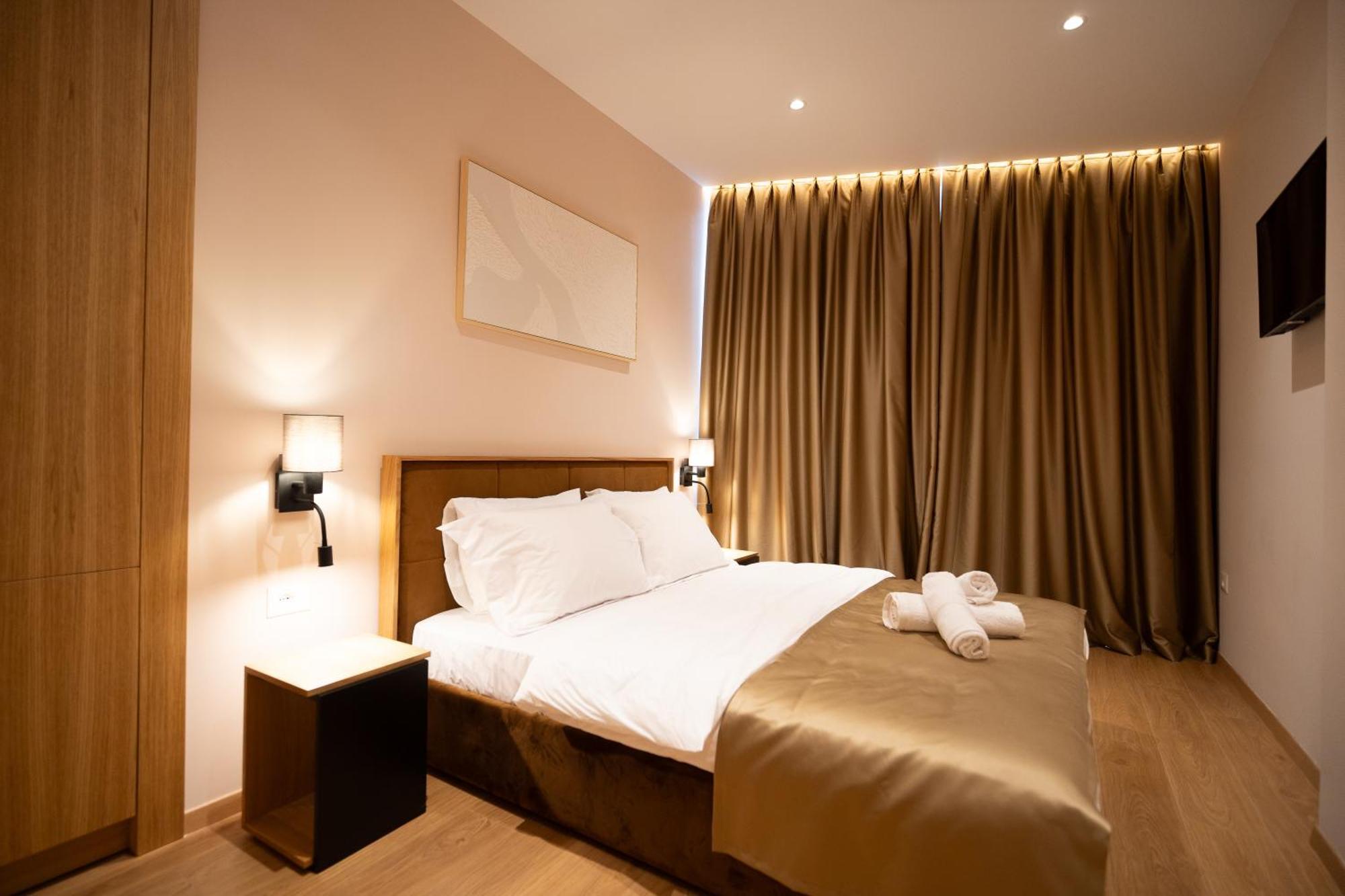 Hotel Boutique Jera Тирана Экстерьер фото