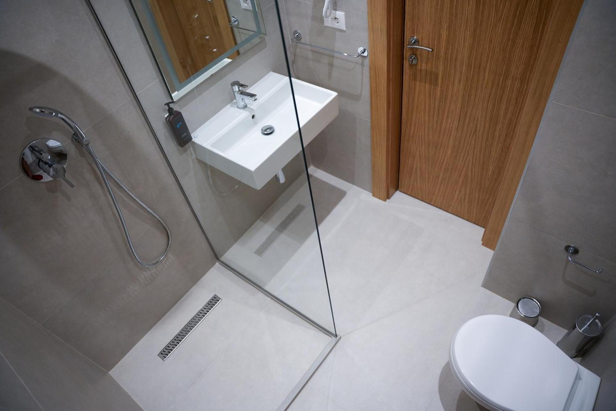 Hotel Boutique Jera Тирана Экстерьер фото